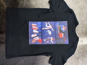 kožna jakna s: Nike nove majice extra — 8