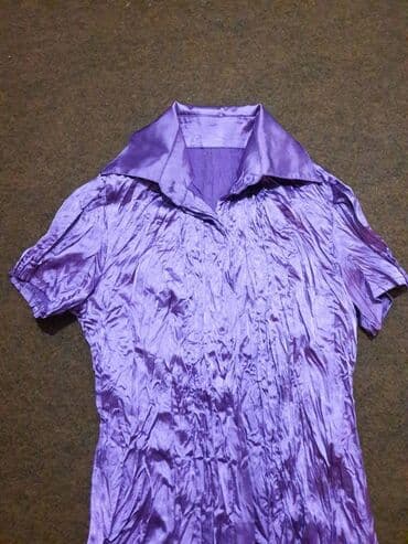 harry potter sat 1: M (EU 38), Satin, Single-colored, color - Purple — 2
