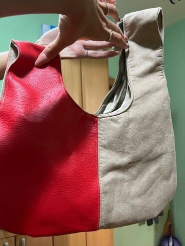 zara ceger: Ceger, Materijal: Platno — 3