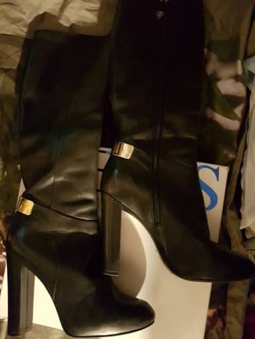kozne cizme preko kolena: Čizme, Guess, 36 — 2