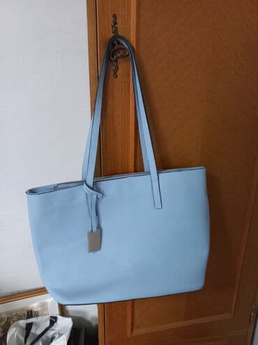 bonati torbe: Torba za rame, Materijal: Koža — 1