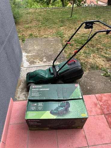 parkside trimer 4 u 1: Electrical, Used, Paid delivery — 2