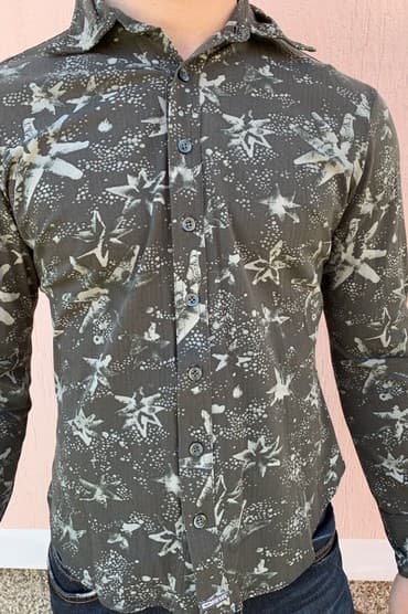 Muška odeća: Diesel-Original muska kosulja u S, M i L velicinama-Slim Fit-Vrhunski — 2