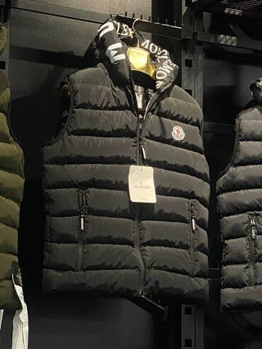 ramax nova kolekcija: Prsluk, M (EU 50), Hugo Boss, bоја - Crna — 1