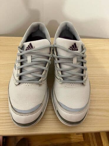 tecnost za meka sociva: Adidas, 38, bоја - Bela — 1
