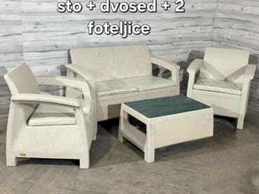 ikea sto i stolice za decu: 07. set
260e — 2