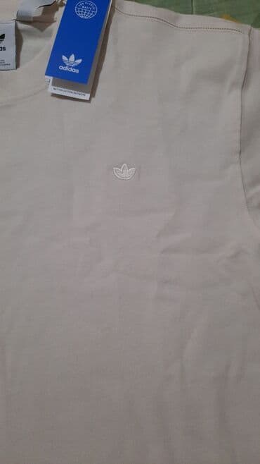 Muška odeća: Adidas majice orginal vel xs,s,m,l — 1