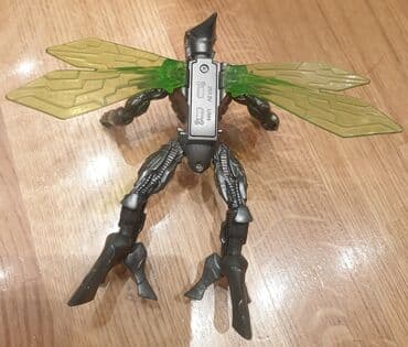 igračke za dečake od 3 godine: NANOMECH - Ben 10 original cartoon network igracka za decake bandai — 2
