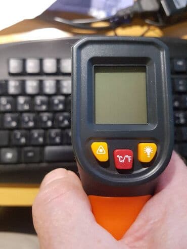 najbolji gel za vene: Laserski termometar T400 -50C +400C NOVO! Laserski infrared - — 4