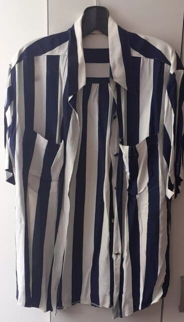 svecane pantalone i bluze: L (EU 40), Prugasti, bоја - Šareno — 2