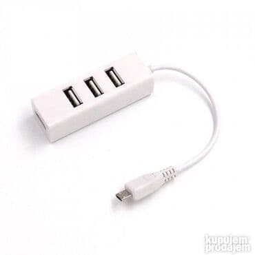 racunari nis: Mikro USB OTG čvorište 4 porta USB razdelnik velike brzine Status — 1