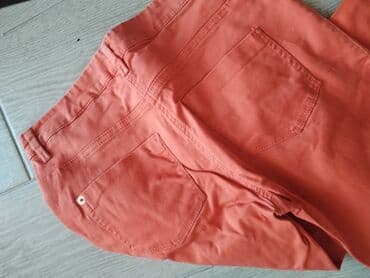 lanene pantalone zenske: XS (EU 34) — 4