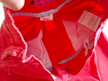 kisne pantalone za decu: 122-128, bоја - Roze — 3