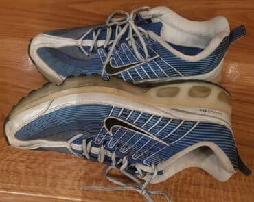 sampon beli luk: Patike, Nike, veličina - 47 — 2
