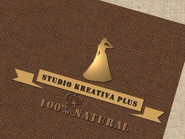 usluge grafickog dizajna: Izrada grafičkih idejnih rešenja za logotipe i etikete Izrada — 8