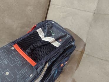 kofer beograd: Dečiji ranac, Unisex, bоја - Tamnoplava — 8