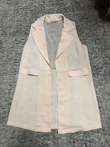 sako s: 9Fashion Woman, L (EU 40), M (EU 38), XL (EU 42), Jednobojni — 1