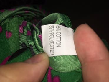 Haljine: 9Fashion Woman M (EU 38), L (EU 40), bоја - Zelena, Kratkih rukava — 2