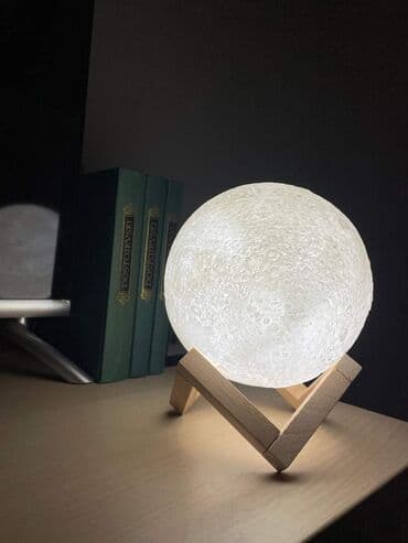 Rasveta: Stona lampa, Novo — 3