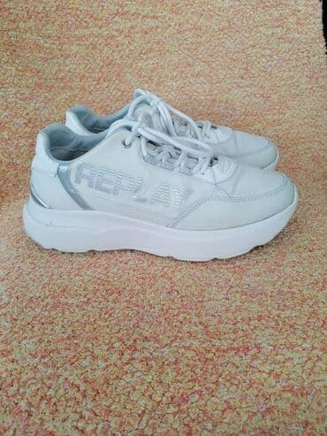 balenciaga patike triple s: Replay, 39, bоја - Bela — 8