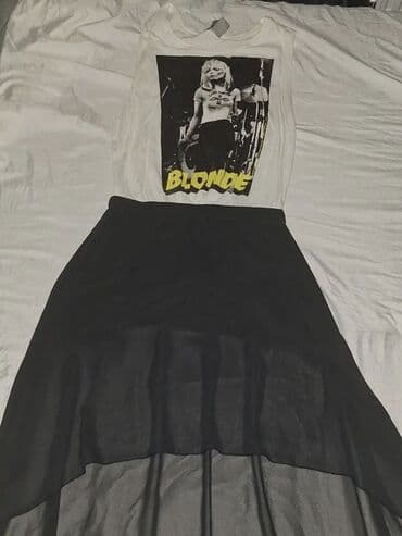 haljina xs s: H&M S (EU 36), Na bretele — 1
