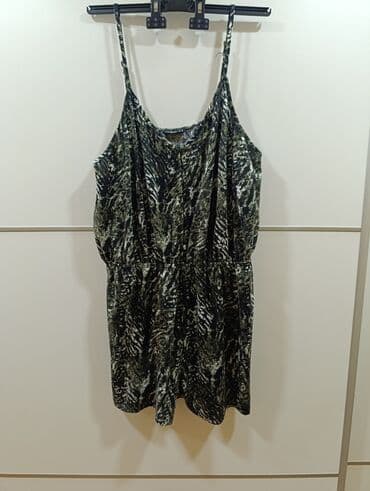 o philip jakne: 3XL (EU 46), Leopard, krokodil, zebra, bоја - Šareno — 1