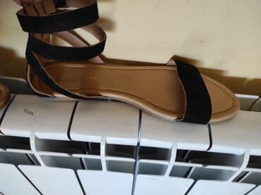 novcanik i kais set: Sandale, 40 — 2