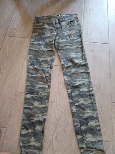 lanene pantalone zenske: XS (EU 34) — 1
