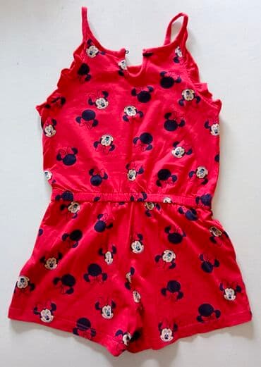 pepco za bebe: Primark, 122-128, bоја - Crvena — 2