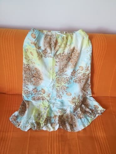 Ženska odeća: 2XL (EU 44), Maksi, bоја - Bež — 2