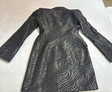kompleti sako i pantalone: Mona, XL (EU 42), Sa ilustracijom, bоја - Crna — 8