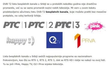 radio za kamion: Sobna HDTV DVBT2 TV Antena - Bela Sobna Antena Digitalna HDTV Imam — 2