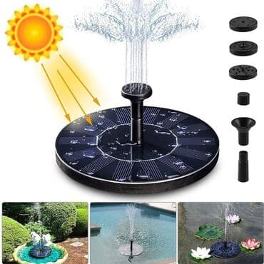 solarne lampe za krtice: Novo — 1