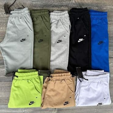 pamučni šorcevi: NIKE TECH FLEECE SORC Velicina S M L XL XXL Top kvalitet PAMUK — 5