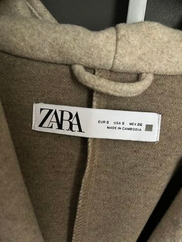 Kaputi: Zara, Bez postave