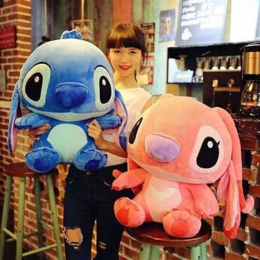 plišani kombinezon za odrasle: 06. STITCH PLISANI stitch od 1m Imamo ih u sledecim dimenzijama — 6