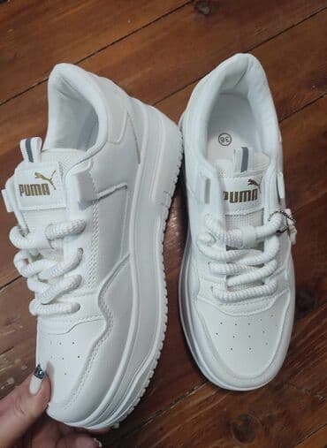 p. s. fashion нови сад слике: Puma, 38, bоја - Bela — 3