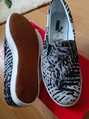 cipele i tasne: Espadrile, Puma, 37 — 4