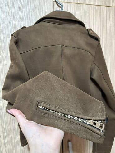 h m sljokicaste haljine: Zara, M (EU 38), Poliester, Jednobojni, bоја - Bež — 5