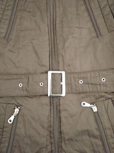 zimska jakna s: 2XL (EU 44), Jednobojni, Sa postavom — 6