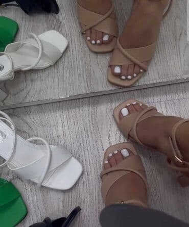 tamaris obuca crna gora: Modne papuče, Seastar, 41 — 10