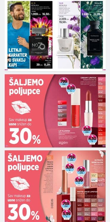 balea krema sa vitaminom c: Farmasi proizvodi — 5