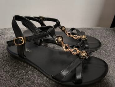 trake za kosu h m: Sandale, 40 — 1