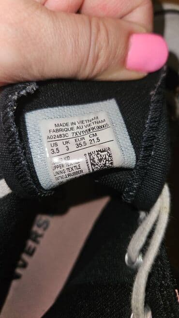 balenciaga patike triple s: Converse, Veličina - 35 — 2