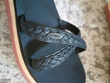 prada kais: Sandale, 41 — 2