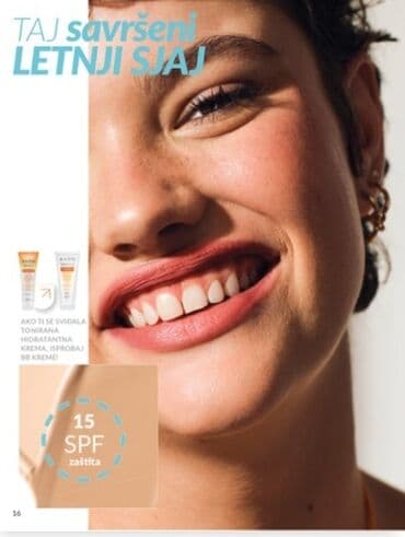sophie's choice olovka za obrve: Avon Exxxtravert maskara za volumen trepavica pruža trenutni efekat i — 28