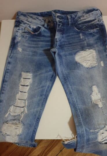 ramax novi sad: DIESEL-FARMERKE VEL S
MADE IN ITALY — 1