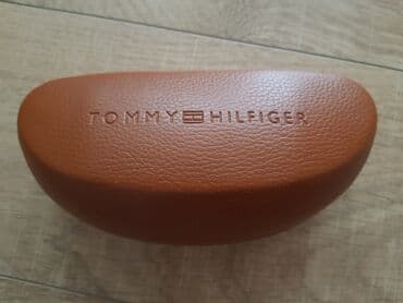 Naočare: Naočare za sunce, Tommy Hilfiger, bоја - Crna — 3
