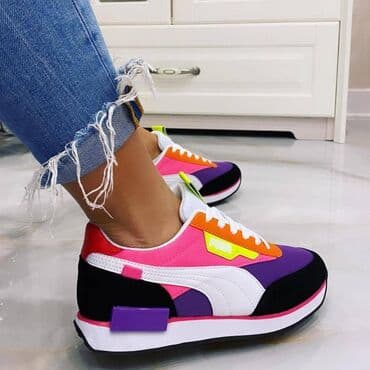 gerry weber nova kolekcija: Puma patike

Novo
Brojevi 36 do 41

fb Moja Kupovina 1 — 1