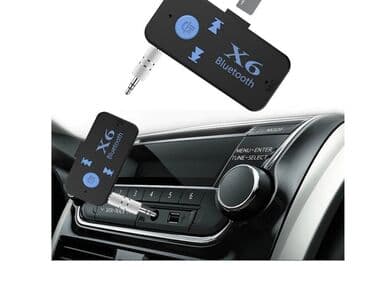 Elektronika: Bluetooth prijemnik sa slotom za Micro SD karticu Bluetooth v3. 0 + — 6